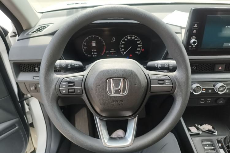 Used Honda Breeze 2023 240TURBO Two-Wheel Drive Elite Edition 5 Seats Steering Wheel