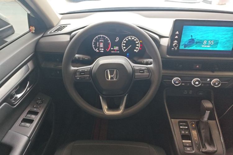 Used Honda Breeze 2023 240TURBO Two-Wheel Drive Elite Edition 5 Seats Steering Wheel