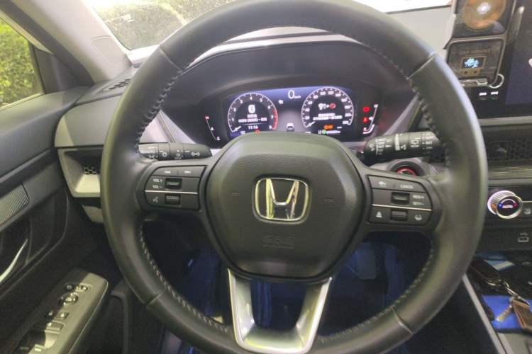 Used Honda Breeze 2023 240TURBO Two-Wheel-Drive Luxury Edition 5 Seats Steering Wheel