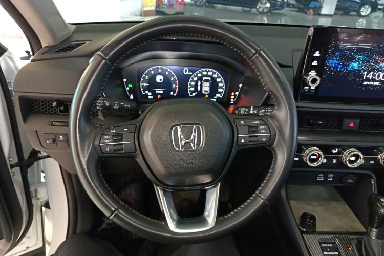 Used Honda Breeze 2023 240TURBO Two-Wheel-Drive Luxury Edition 5 Seats Steering Wheel