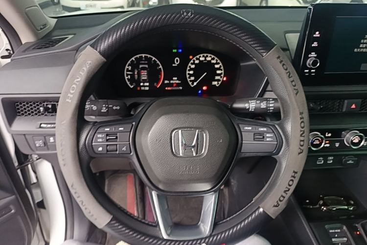 Used Honda Breeze 2023 240TURBO Two-Wheel Drive Elite Edition 5 Seats Steering Wheel