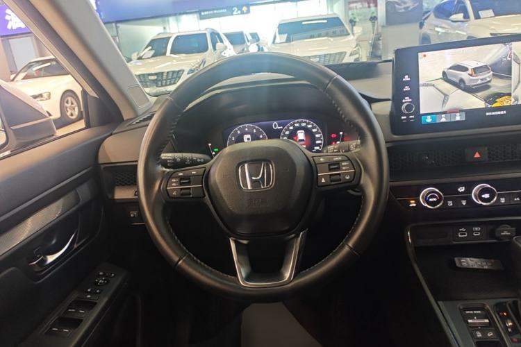 Used Honda Breeze 2023 240TURBO Two-Wheel-Drive Luxury Edition 5 Seats Steering Wheel