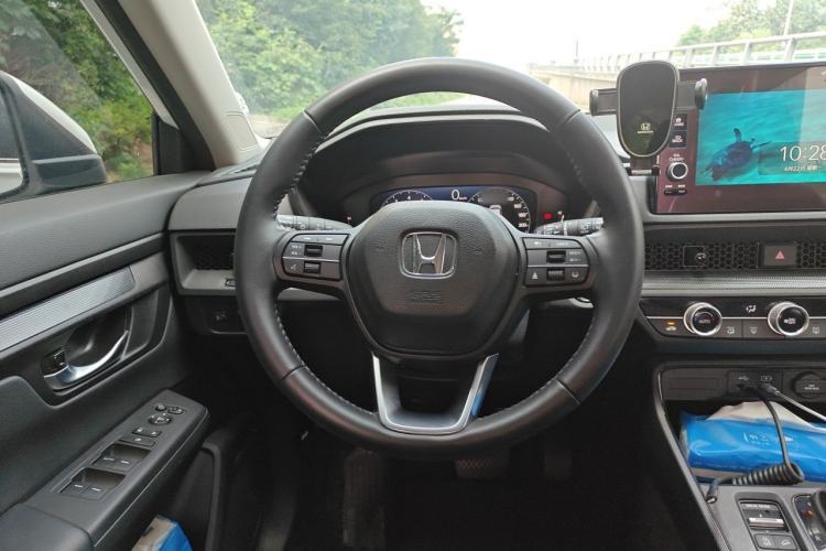 Used Honda Breeze 2023 240TURBO Two-Wheel-Drive Luxury Edition 5 Seats Steering Wheel