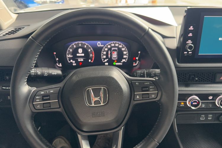 Used Honda Breeze 2023 240TURBO Two-Wheel-Drive Luxury Edition 5 Seats Steering Wheel