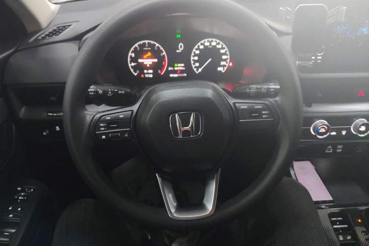 Used Honda Breeze 2023 240TURBO Two-Wheel Drive Elite Edition 5 Seats Steering Wheel