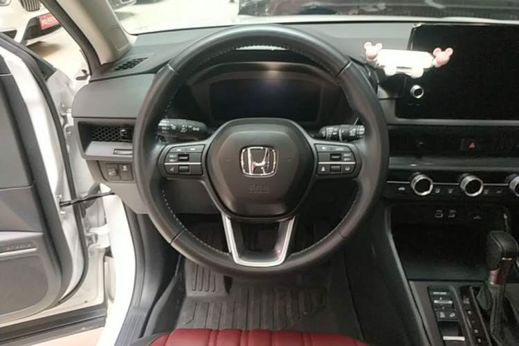 Used Honda Breeze 2023 240TURBO Two-Wheel-Drive Luxury Edition 5 Seats Steering Wheel