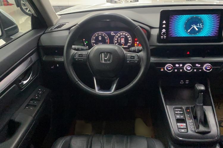 Used Honda Breeze 2023 240TURBO Two-Wheel-Drive Luxury Edition 5 Seats Steering Wheel