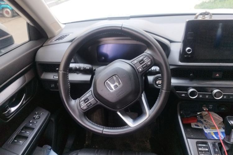 Used Honda Breeze 2023 240TURBO Two-Wheel-Drive Luxury Edition 5 Seats Steering Wheel