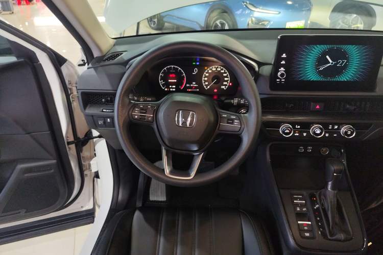 Used Honda Breeze 2023 240TURBO Two-Wheel Drive Elite Edition 5 Seats Steering Wheel