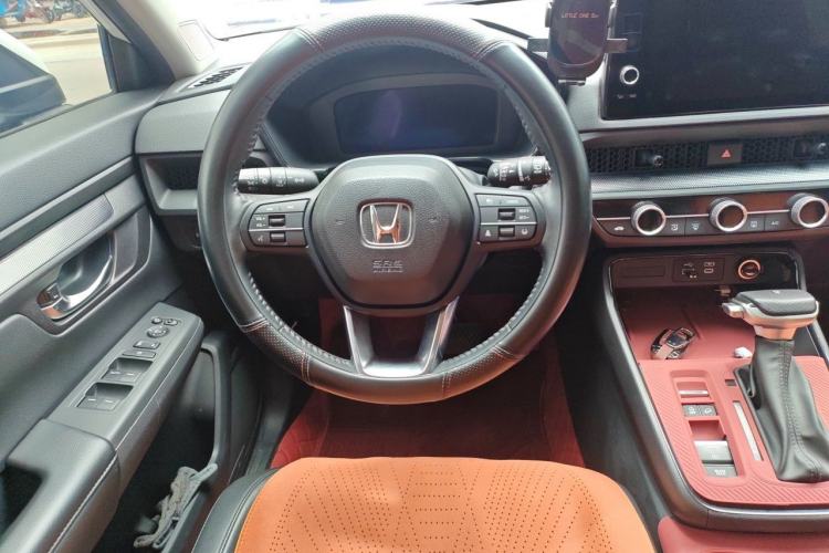Used Honda Breeze 2023 240TURBO Two-Wheel-Drive Luxury PRO 7-Seater Steering Wheel
