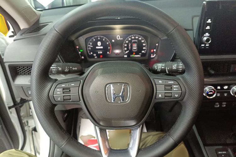 Used Honda Breeze 2023 240TURBO Two-Wheel-Drive Luxury Edition 5 Seats Steering Wheel