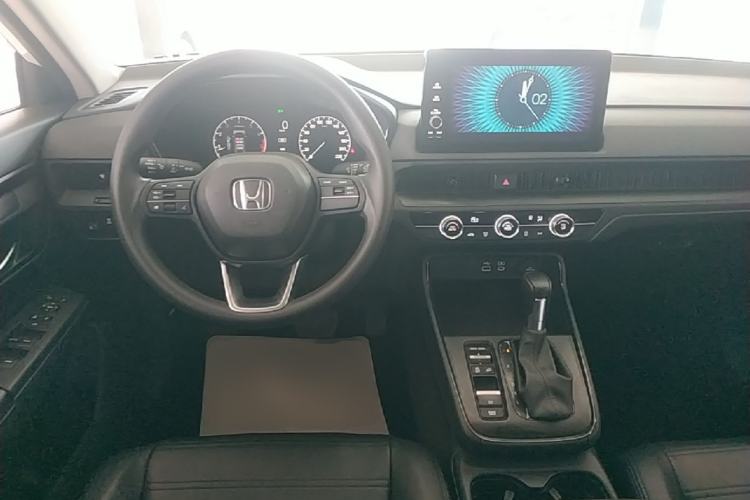 Used Honda Breeze 2023 240TURBO Two-Wheel Drive Elite Edition 5 Seats Steering Wheel