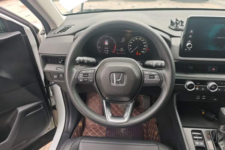 Used Honda Breeze 2023 240TURBO Two-Wheel Drive Elite Edition 5 Seats Steering Wheel