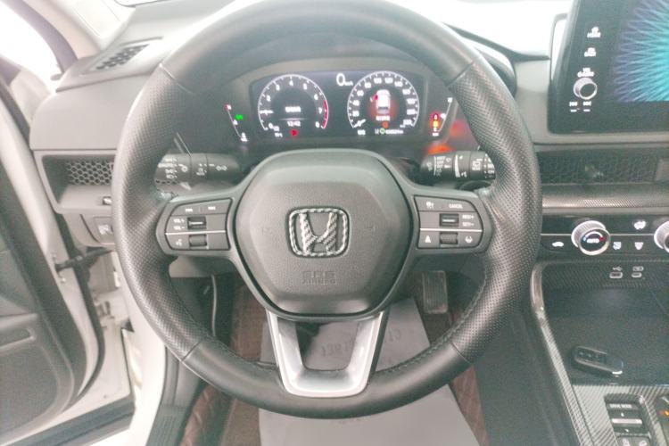 Used Honda Breeze 2023 240TURBO Two-Wheel-Drive Luxury Edition 5 Seats Steering Wheel