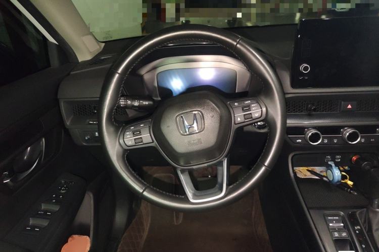 Used Honda Breeze 2023 240TURBO Two-Wheel-Drive Luxury Edition 5 Seats Steering Wheel