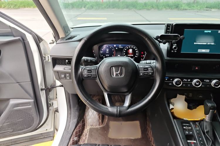 Used Honda Breeze 2023 240TURBO Two-Wheel-Drive Prestige Edition 5 Seats Steering Wheel