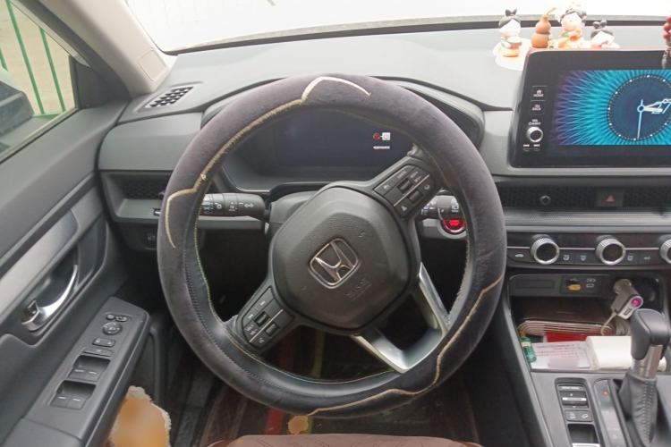Used Honda Breeze 2023 240TURBO Two-Wheel-Drive Luxury Edition 5 Seats Steering Wheel