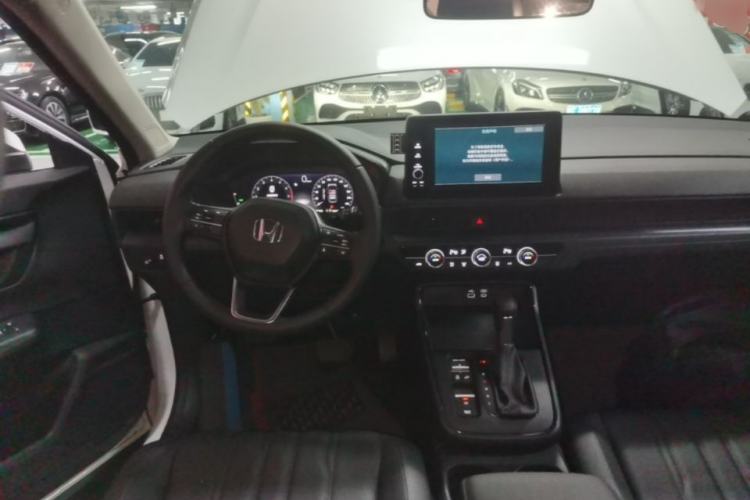 Used Honda Breeze 2023 240TURBO Two-Wheel-Drive Luxury Edition 5 Seats Steering Wheel
