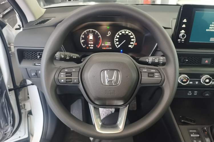 Used Honda Breeze 2023 240TURBO Two-Wheel Drive Elite Edition 5 Seats Steering Wheel