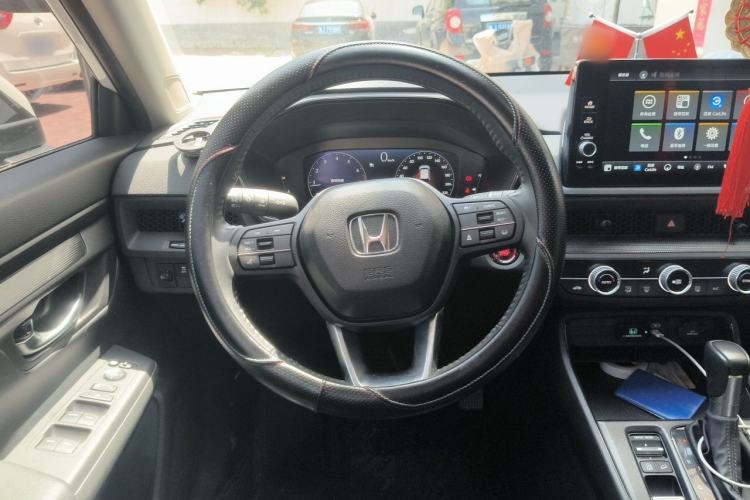 Used Honda Breeze 2023 240TURBO Two-Wheel-Drive Luxury Edition 5 Seats Steering Wheel