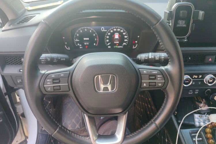 Used Honda Breeze 2023 240TURBO Two-Wheel-Drive Luxury Edition 5 Seats Steering Wheel