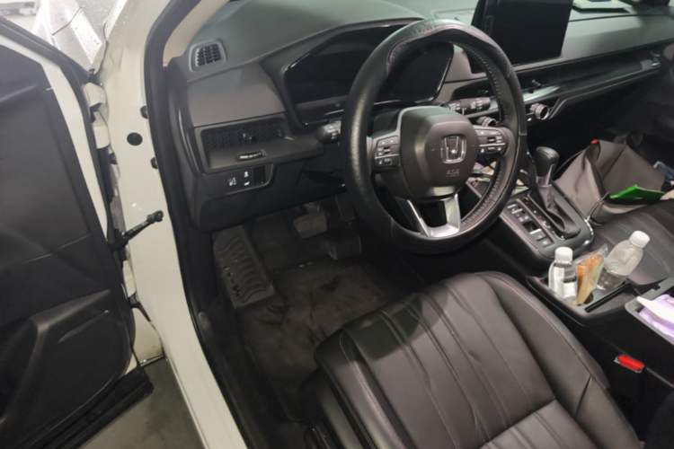 Used Honda Breeze 2023 240TURBO Two-Wheel-Drive Luxury Edition 5 Seats Steering Wheel