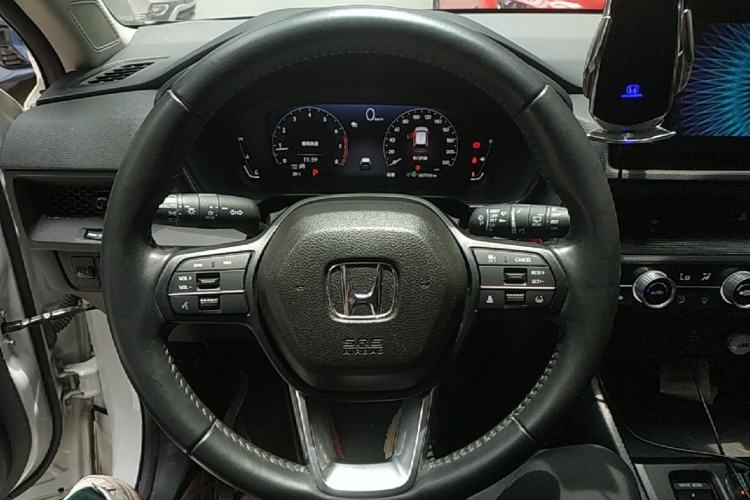 Used Honda Breeze 2023 240TURBO Two-Wheel-Drive Luxury Edition 5 Seats Steering Wheel