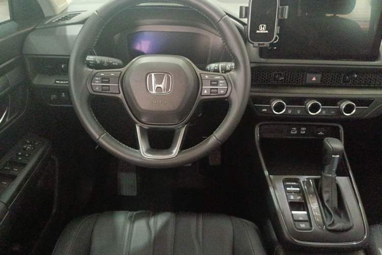 Used Honda Breeze 2023 240TURBO Two-Wheel-Drive Luxury Edition 5 Seats Steering Wheel