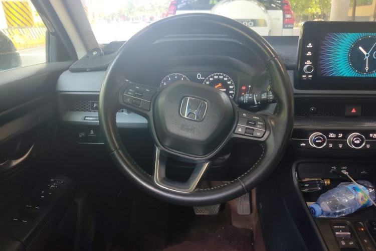Used Honda Breeze 2023 240TURBO Two-Wheel-Drive Luxury Edition 5 Seats Steering Wheel