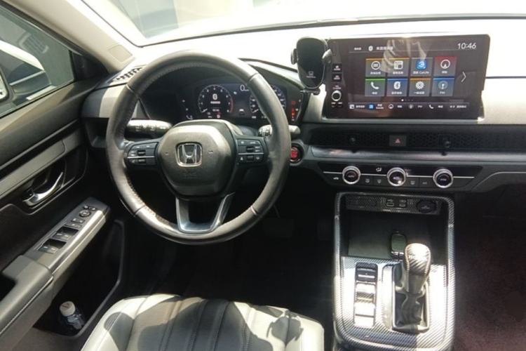 Used Honda Breeze 2023 240TURBO Two-Wheel-Drive Luxury Edition 5 Seats Steering Wheel