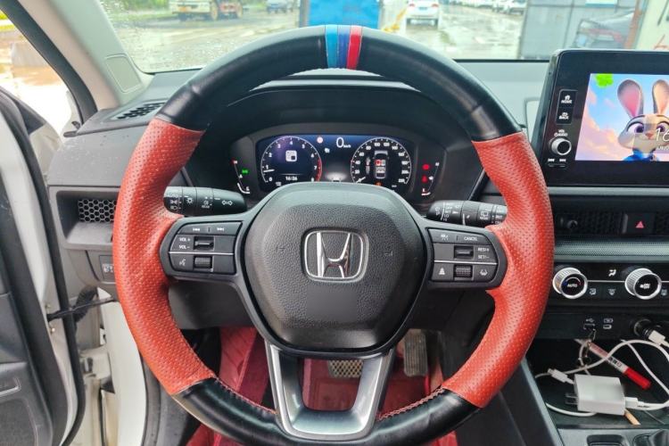 Used Honda Breeze 2023 240TURBO Two-Wheel-Drive Luxury Edition 5 Seats Steering Wheel