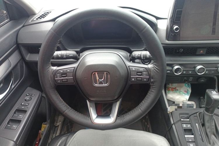 Used Honda Breeze 2023 240TURBO Two-Wheel-Drive Luxury Edition 5 Seats Steering Wheel