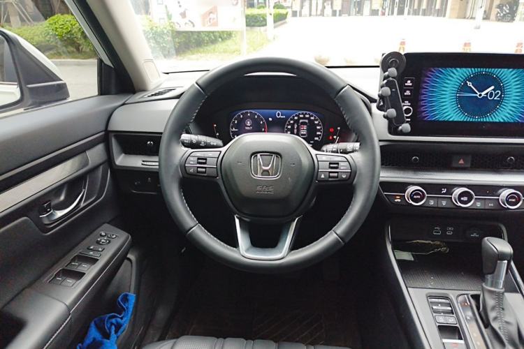Used Honda Breeze 2023 240TURBO Two-Wheel-Drive Luxury Edition 5 Seats Steering Wheel
