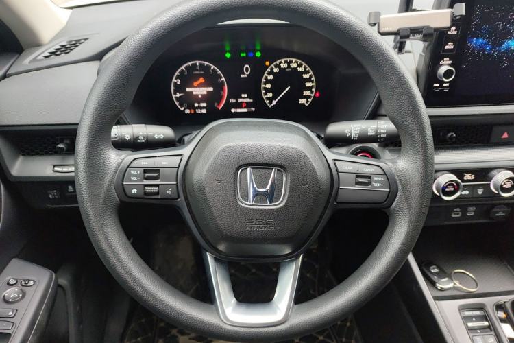 Used Honda Breeze 2023 240TURBO Two-Wheel Drive Elite Edition 5 Seats Steering Wheel