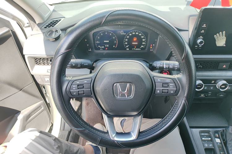 Used Honda Breeze 2023 240TURBO Two-Wheel-Drive Luxury Edition 5 Seats Steering Wheel