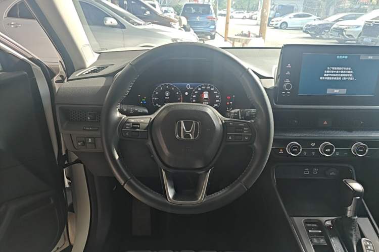 Used Honda Breeze 2023 240TURBO Two-Wheel-Drive Luxury Edition 5 Seats Steering Wheel