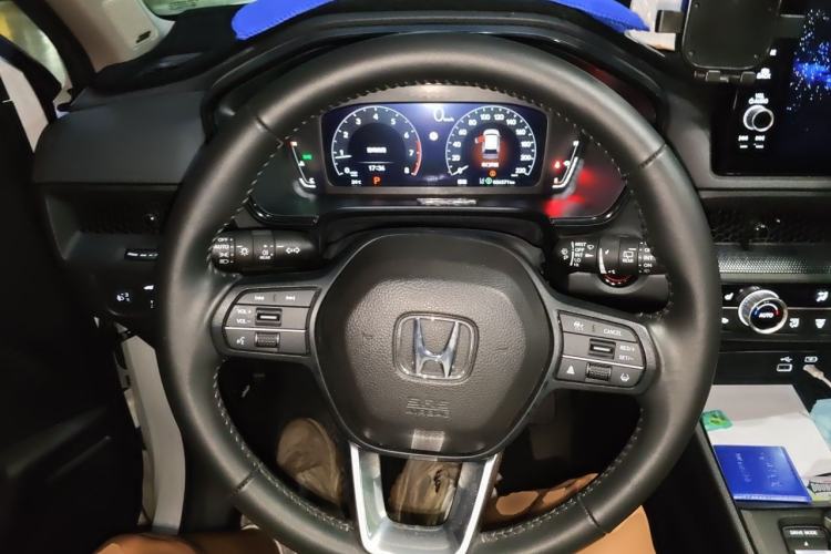 Used Honda Breeze 2023 240TURBO Two-Wheel-Drive Prestige Edition 5 Seats Steering Wheel