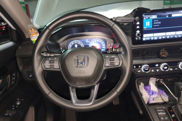 Used Honda Breeze 2023 240TURBO Two-Wheel-Drive Prestige Edition 5 Seats Steering Wheel
