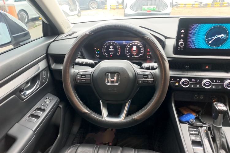 Used Honda Breeze 2023 240TURBO Two-Wheel-Drive Prestige Edition PRO 7-Seater Steering Wheel
