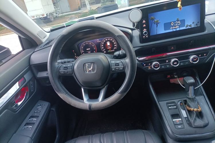 Used Honda Breeze 2023 240TURBO Two-Wheel-Drive Prestige Edition 5 Seats Steering Wheel