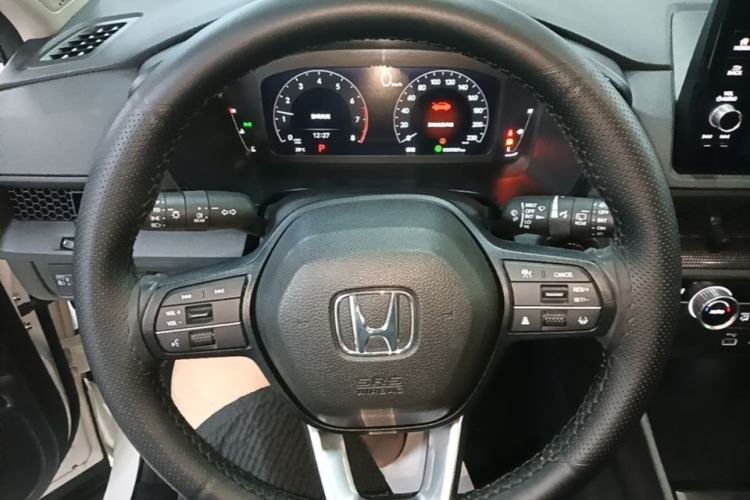 Used Honda Breeze 2023 240TURBO Two-Wheel-Drive Prestige Edition 5 Seats Steering Wheel