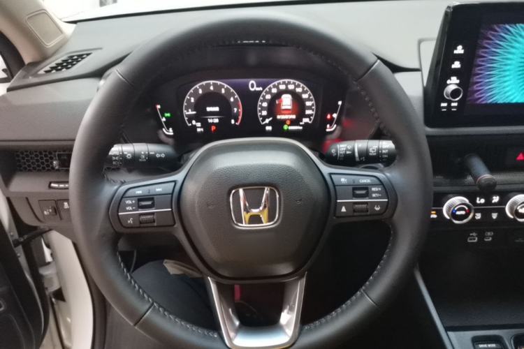 Used Honda Breeze 2023 240TURBO Two-Wheel-Drive Luxury Edition 5 Seats Steering Wheel