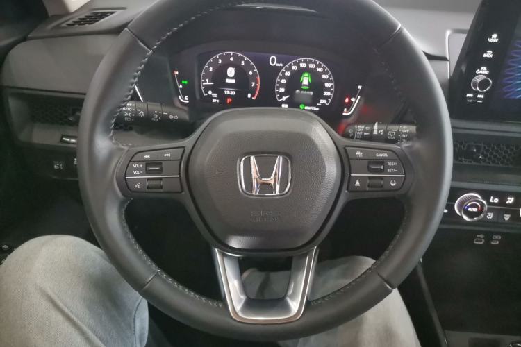 Used Honda Breeze 2023 240TURBO Two-Wheel-Drive Luxury Edition 5 Seats Steering Wheel