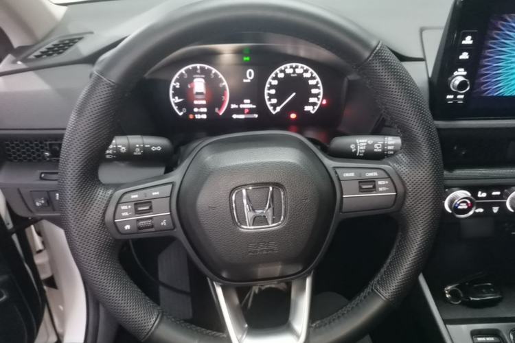 Used Honda Breeze 2023 240TURBO Two-Wheel Drive Elite Edition 5 Seats Steering Wheel