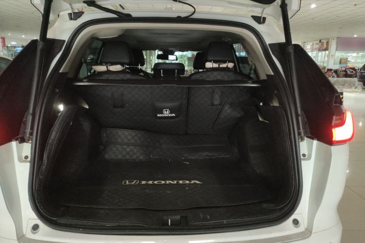 Used Honda Breeze 2023 240TURBO Two-Wheel-Drive Luxury Edition 5 Seats Trunk