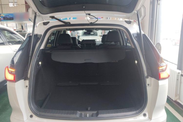 Used Honda Breeze 2023 240TURBO Two-Wheel-Drive Luxury Edition 5 Seats Trunk
