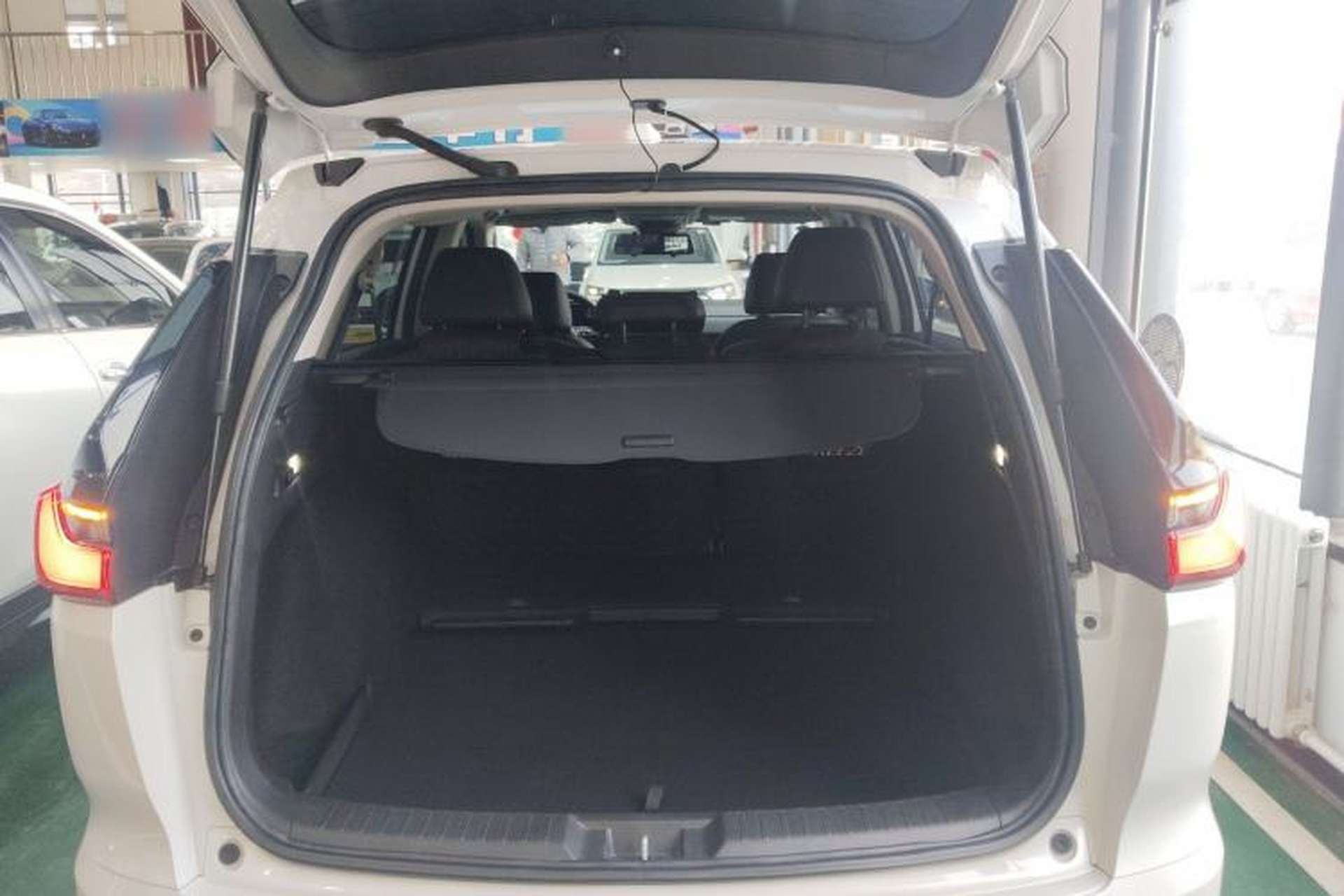 Used Honda Breeze 2023 240TURBO Two-Wheel-Drive Luxury Edition 5 Seats Trunk