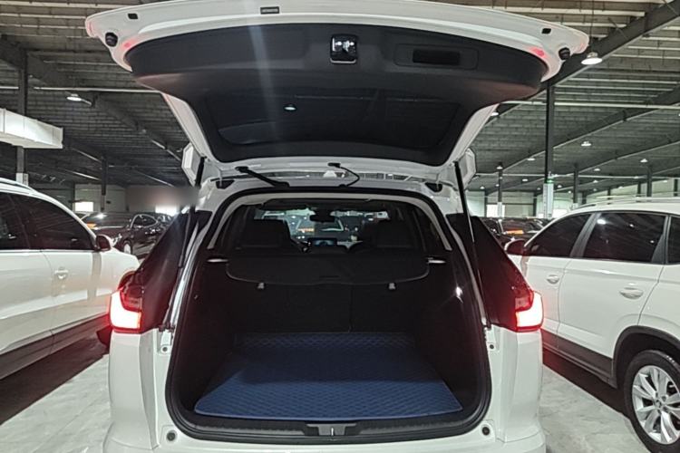 Used Honda Breeze 2023 240TURBO Two-Wheel-Drive Luxury Edition 5 Seats Trunk