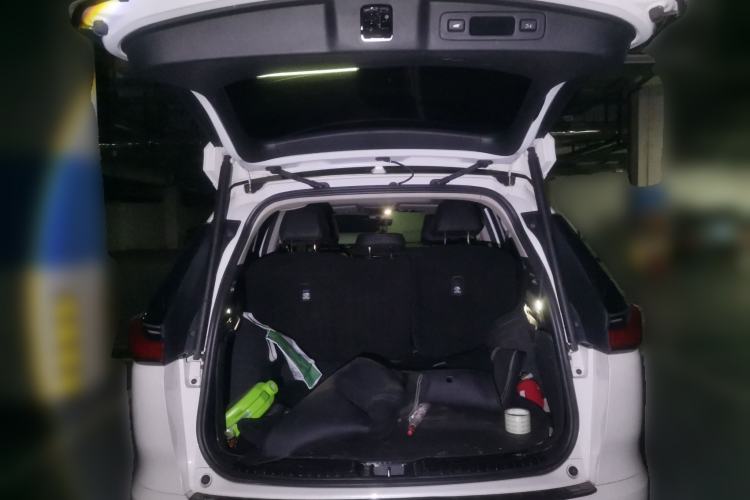 Used Honda Breeze 2023 240TURBO Two-Wheel-Drive Prestige Edition 5 Seats Trunk