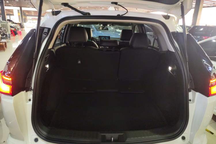 Used Honda Breeze 2023 240TURBO Two-Wheel Drive Elite Edition 5 Seats Trunk